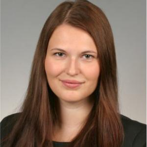 Mitarbeiterin